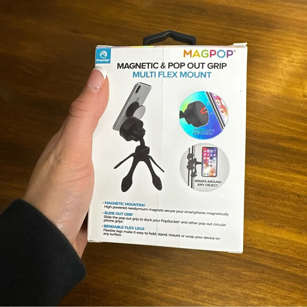 Magpop Phone Tripod Brand New
